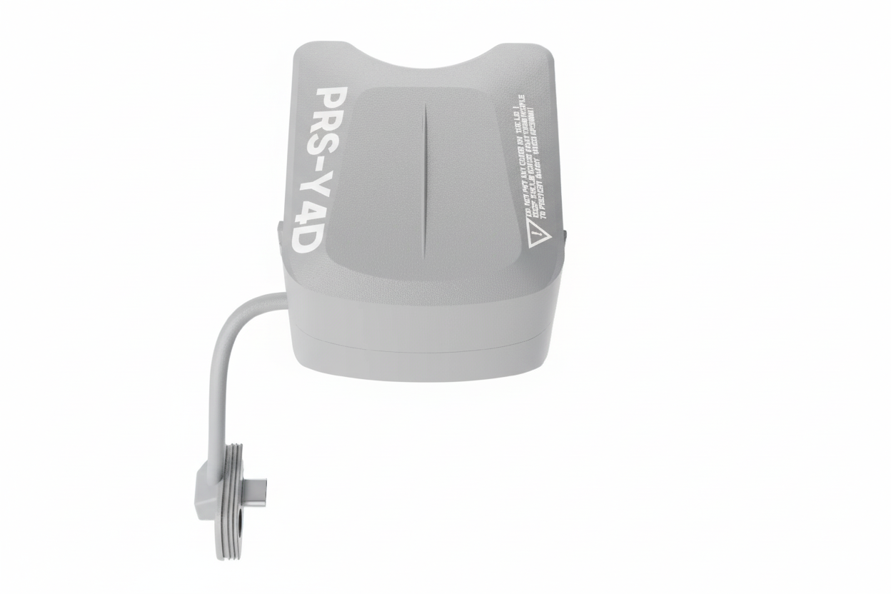 Drone Parachute Recovery System, PRS-Y4D (For DJI Matrice 4D/4TD)