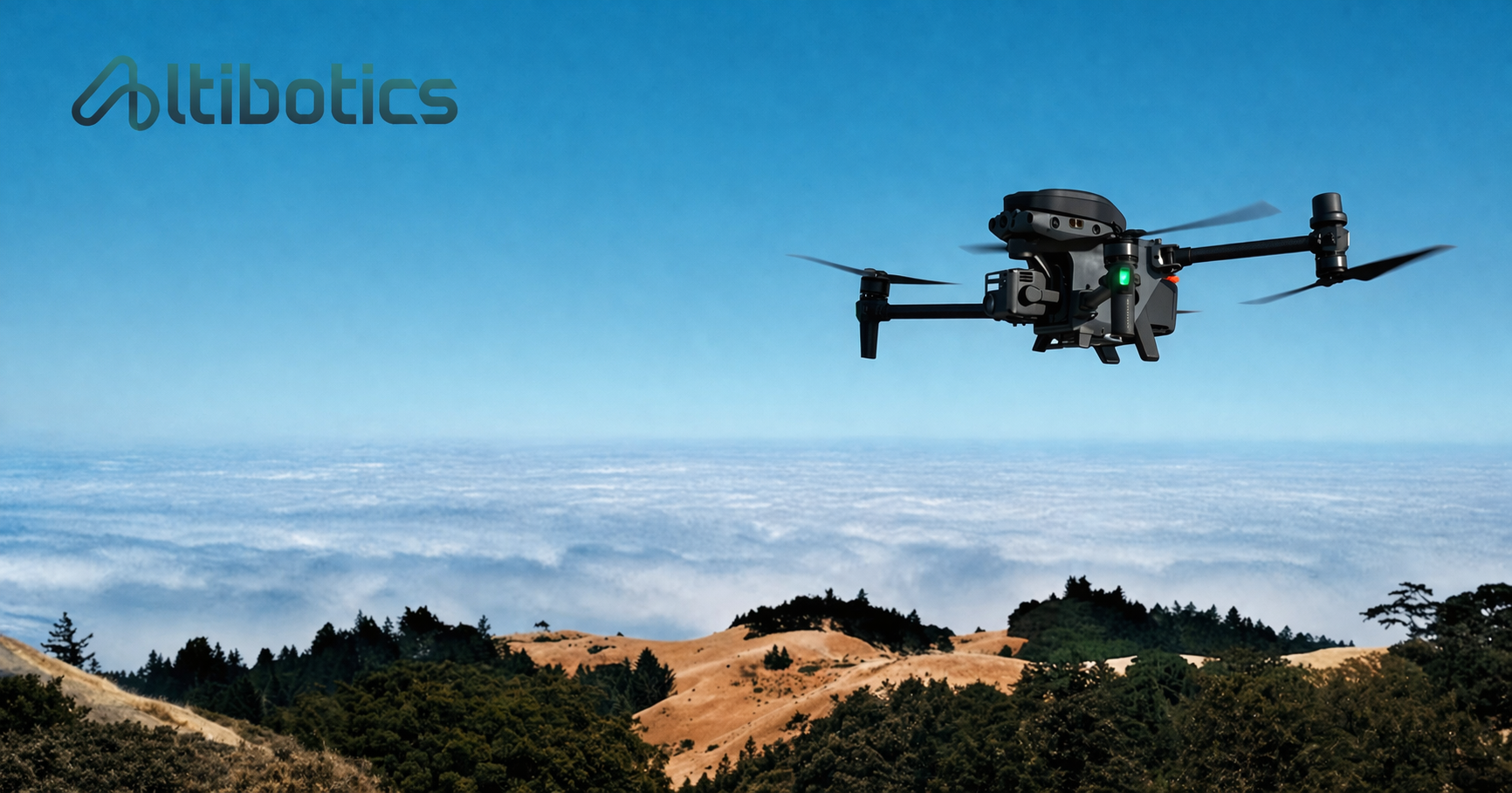Customized Drone Parachute System – Altibotics