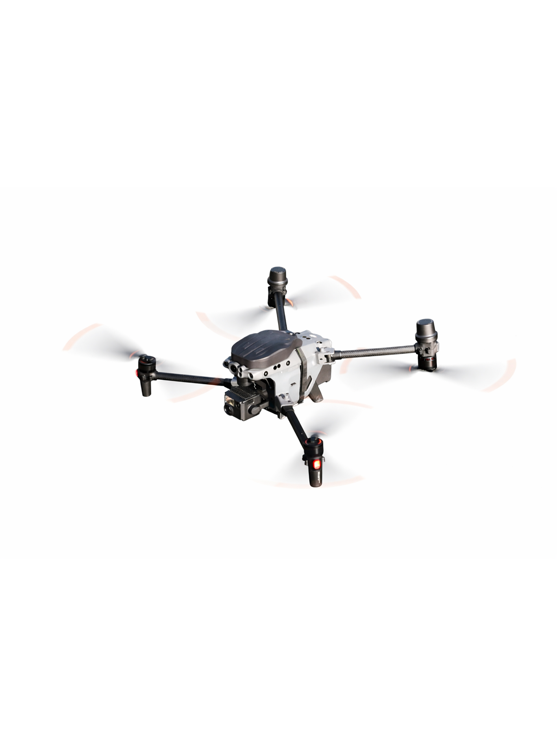 Drone Parachute Recovery System, PRS-Y30 (For DJI Matrice 30)