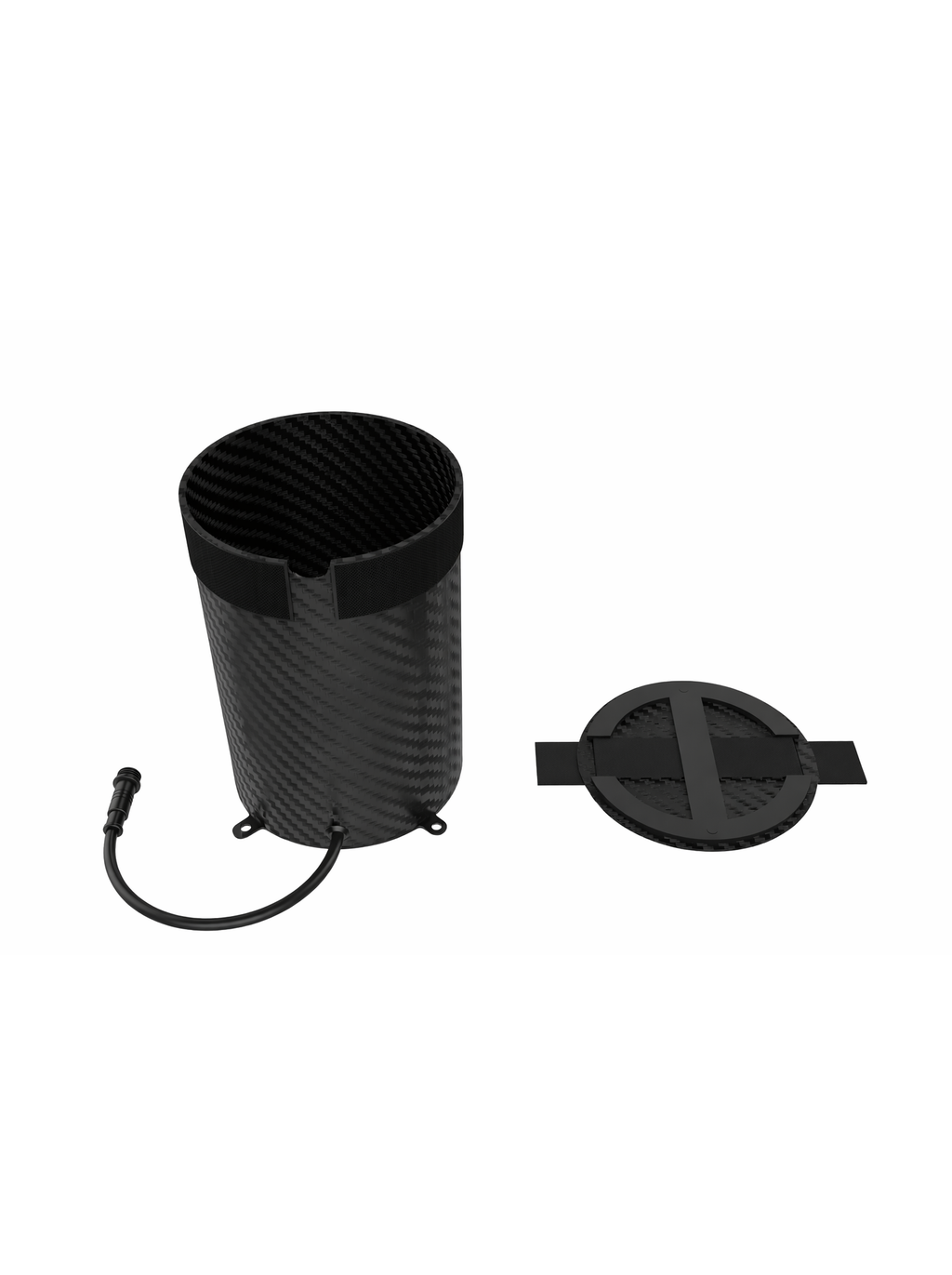 Drone Parachute Recovery System, PRS-Y300 (For DJI Matrice 350/300)