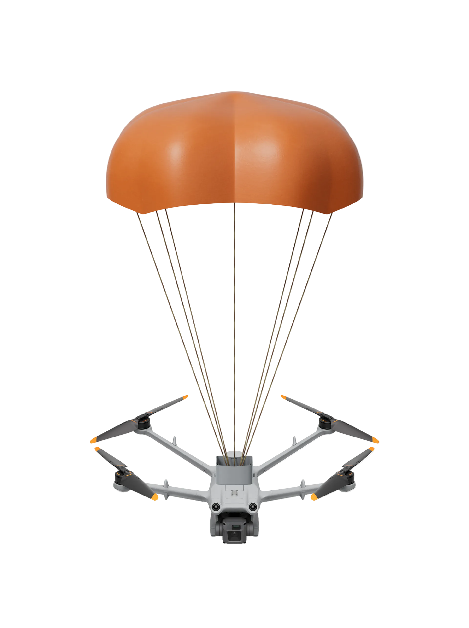 Drone Parachute Recovery System, PRS-Y3D (For DJI Matrice 3D/3TD)