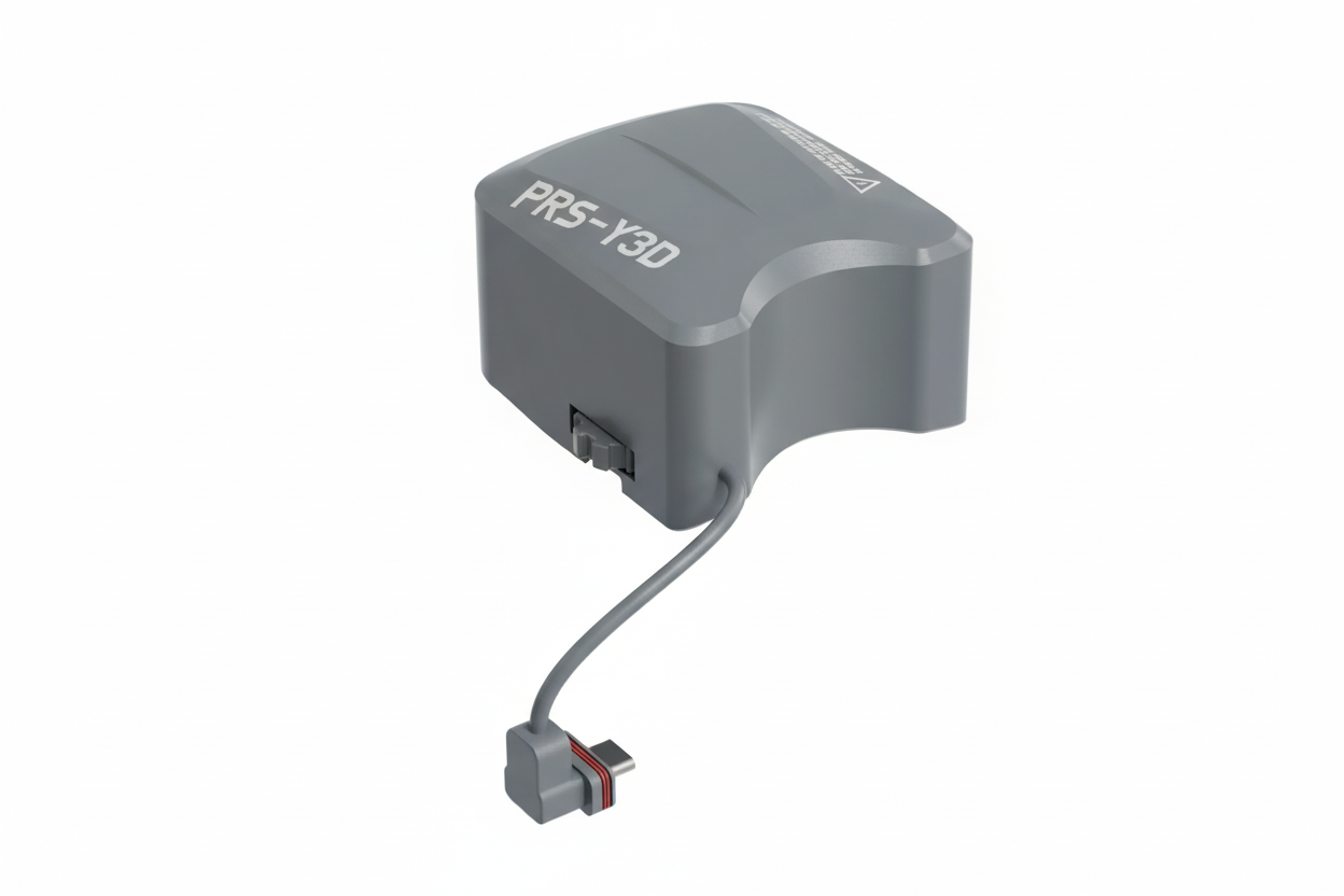 Drone Parachute Recovery System, PRS-Y3D (For DJI Matrice 3D/3TD)