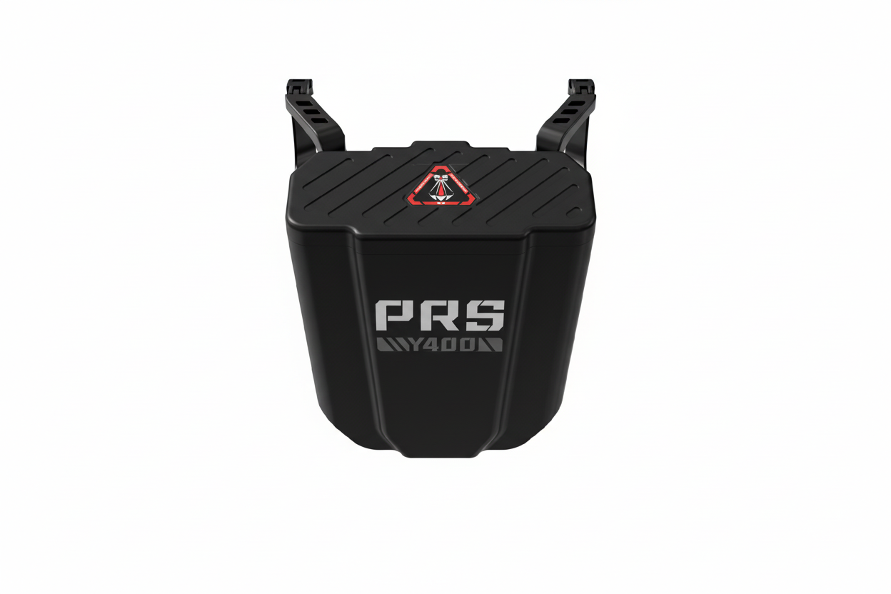 Drone Parachute Recovery System, PRS-Y400 (for DJI Matrice 400)