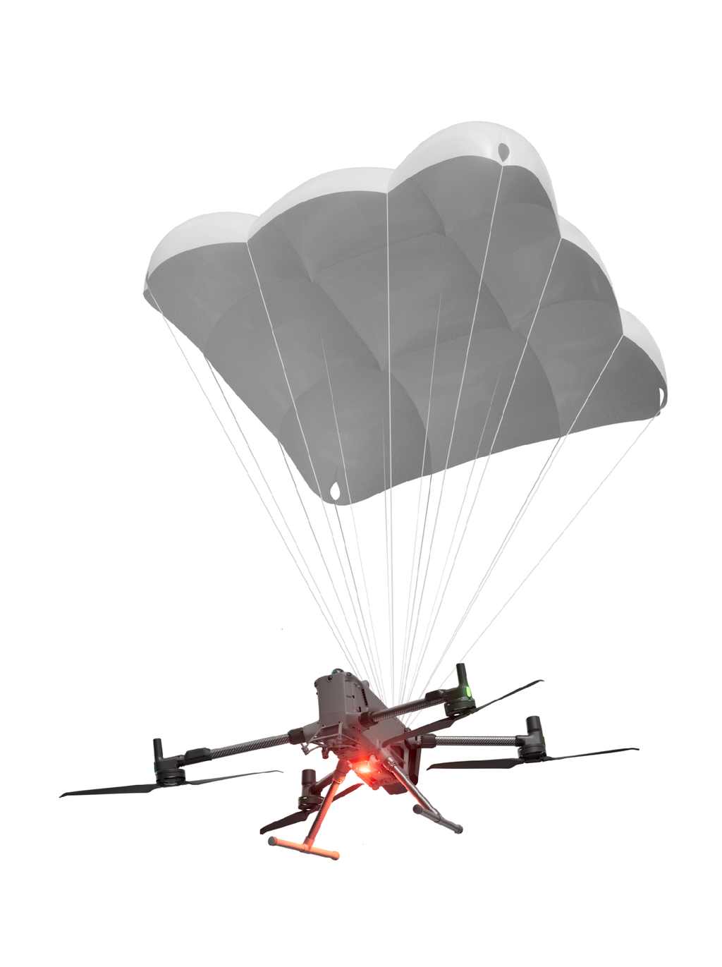 Drone Parachute Recovery System, PRS-Y400 (for DJI Matrice 400)