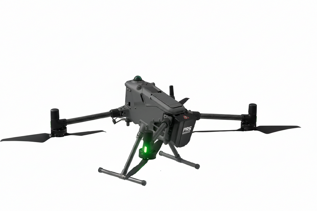 Drone Parachute Recovery System, PRS-Y400 (for DJI Matrice 400)