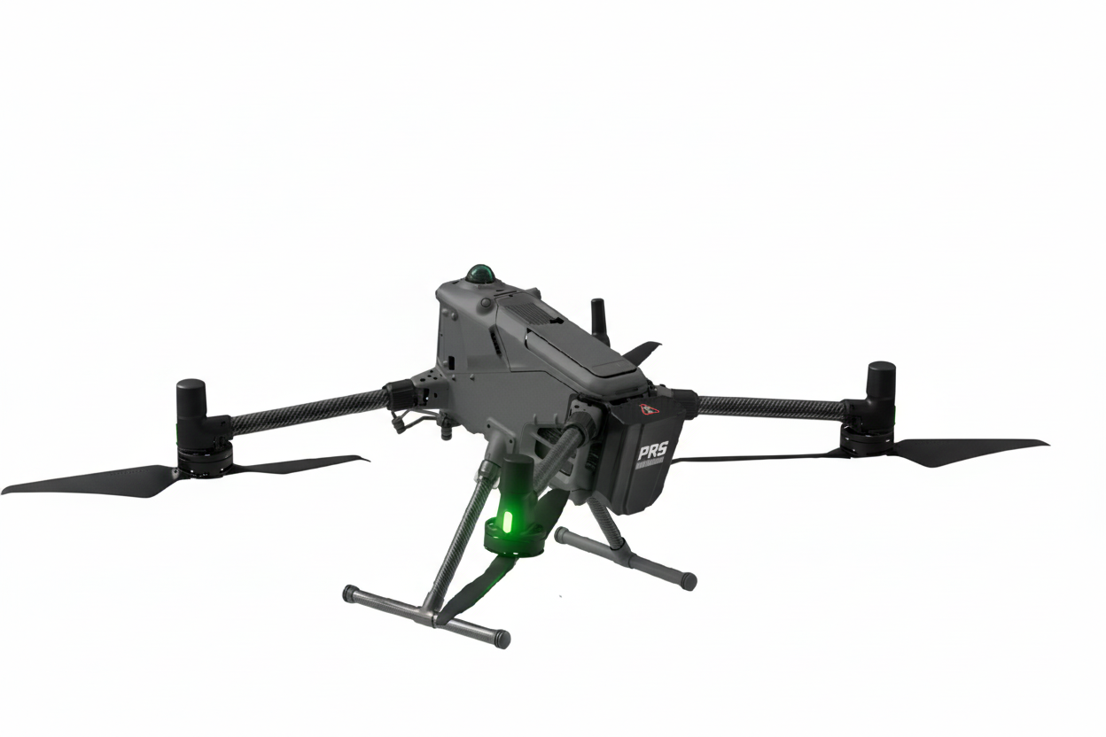 Drone Parachute Recovery System, PRS-Y400 (for DJI Matrice 400)