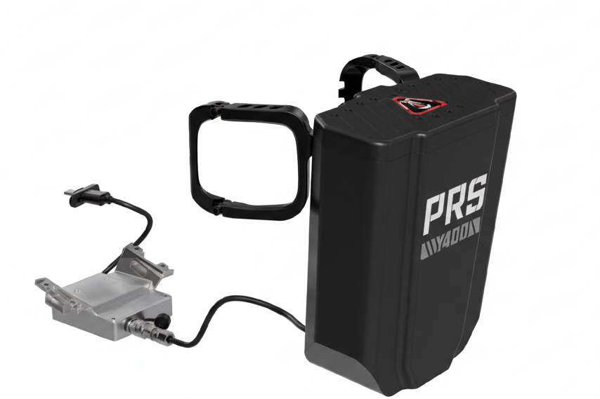 Drone Parachute Recovery System, PRS-Y400 (for DJI Matrice 400)