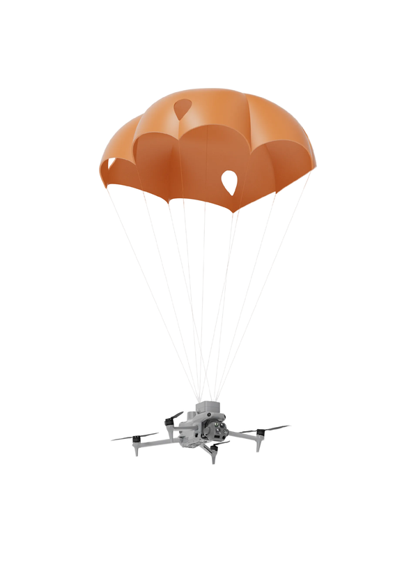 Drone Parachute Recovery System, PRS-Y4P (For DJI Matrice 4E/4T)