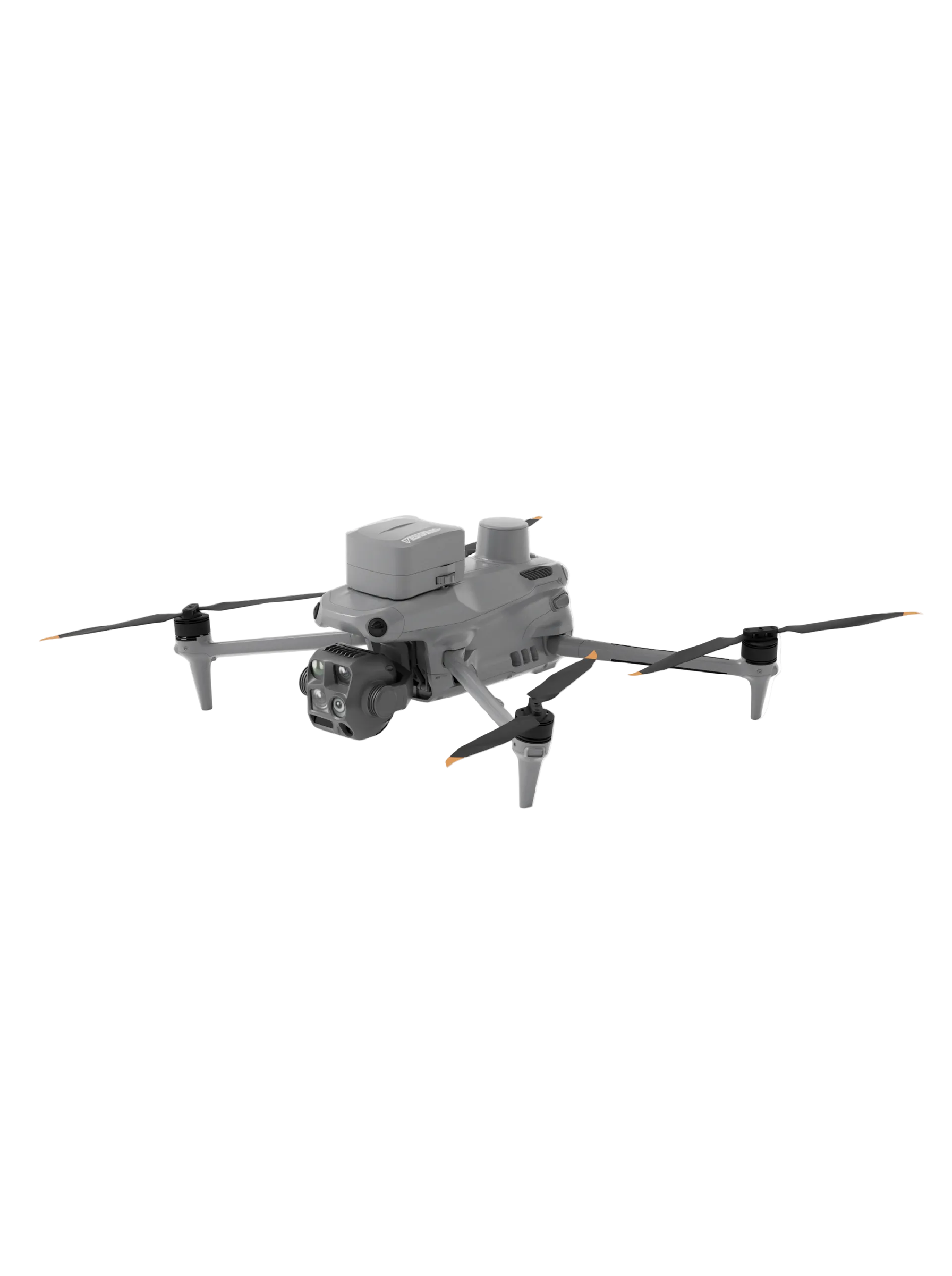 Drone Parachute Recovery System, PRS-Y4P (For DJI Matrice 4E/4T)