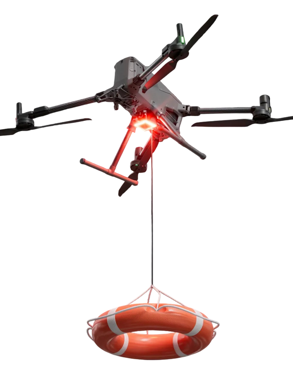 Drone Airdrop System, DAS-05