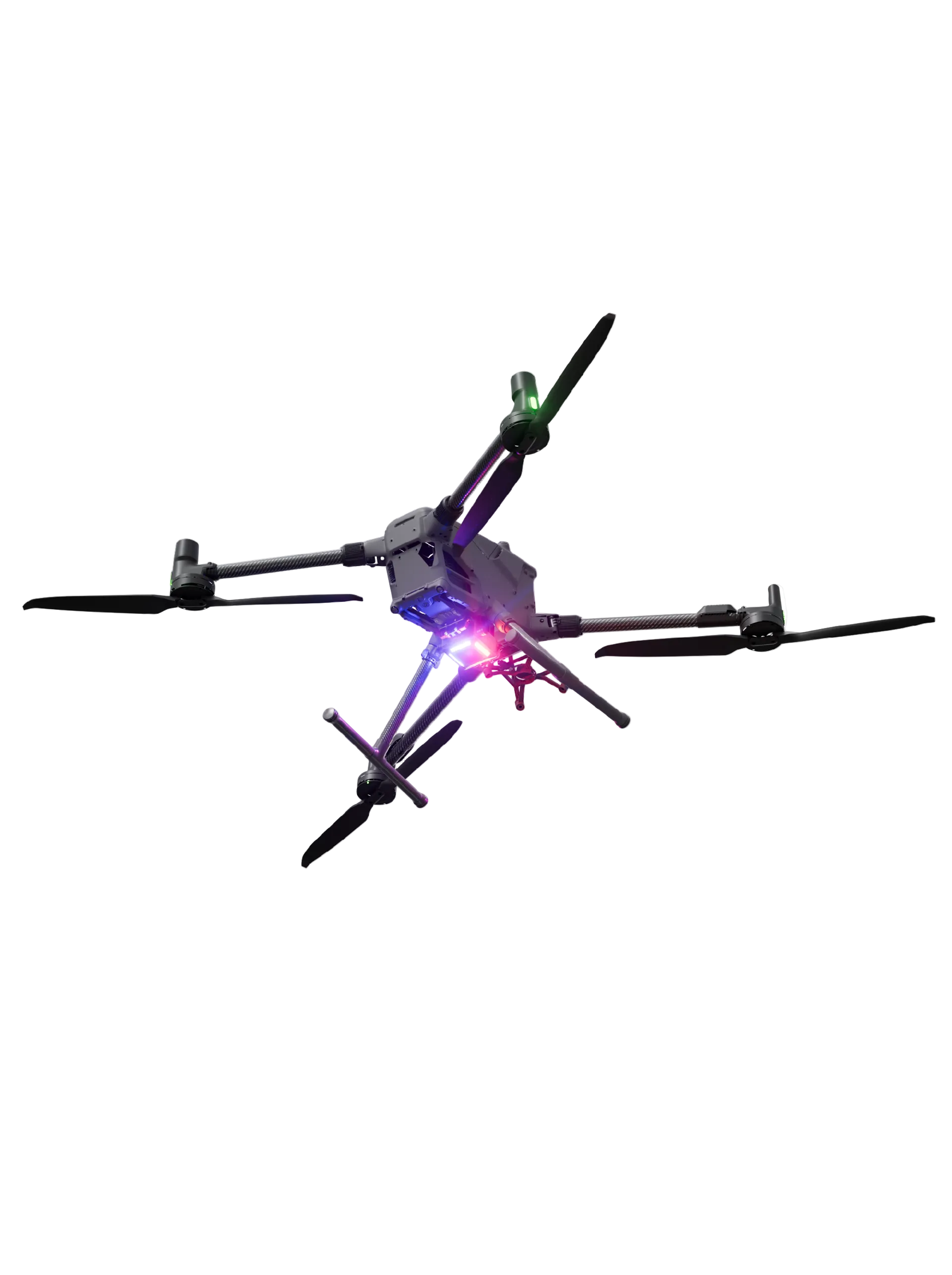 Drone Airdrop System, DAS-05