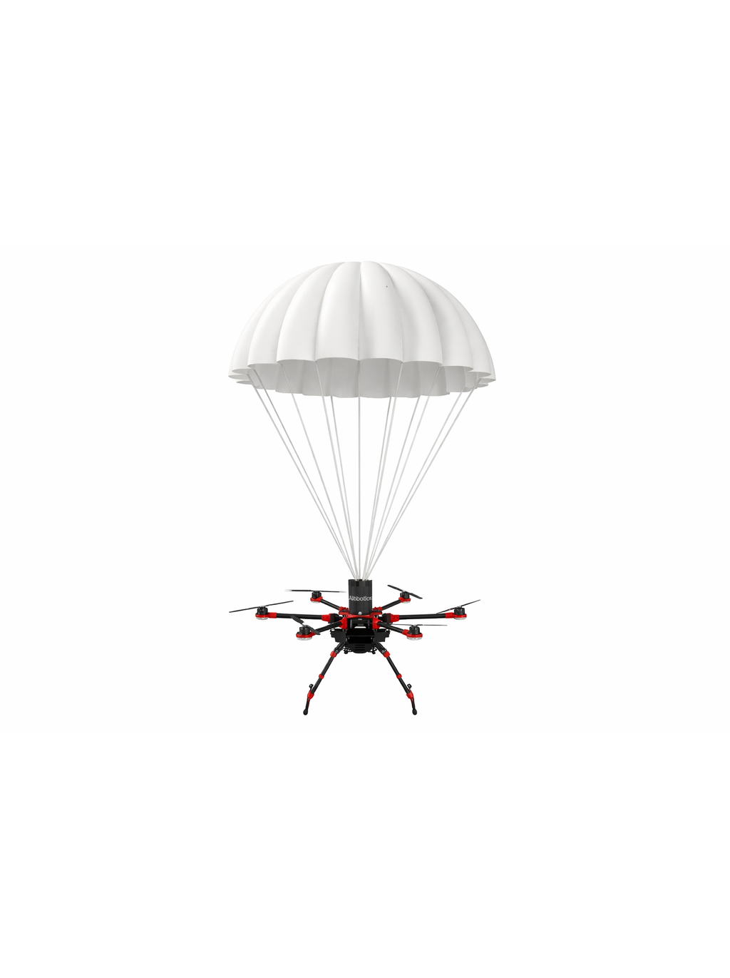 Customized Drone Parachute Recovery System, PRS-CX0 (for Multi-Platform UAVs)