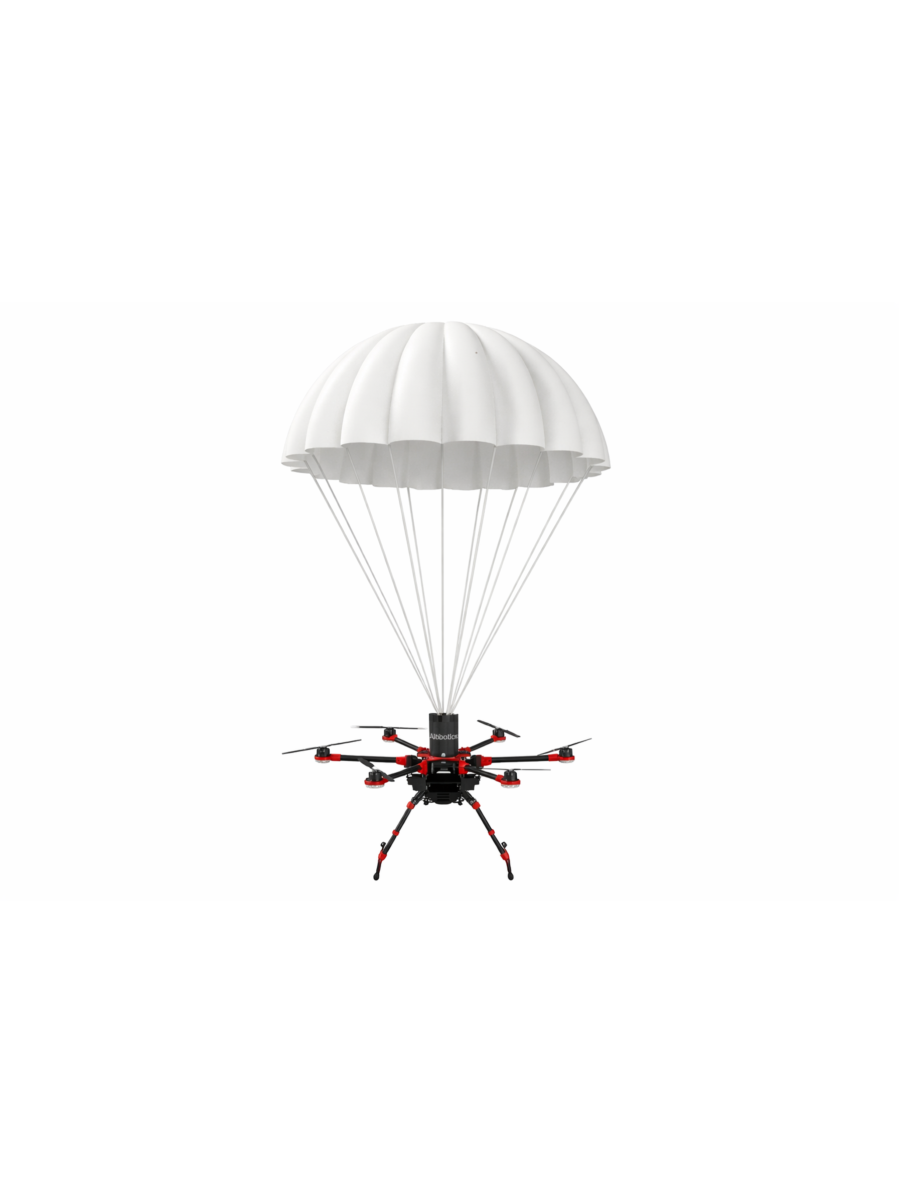 Customized Drone Parachute Recovery System, PRS-CX0 (for Multi-Platform UAVs)