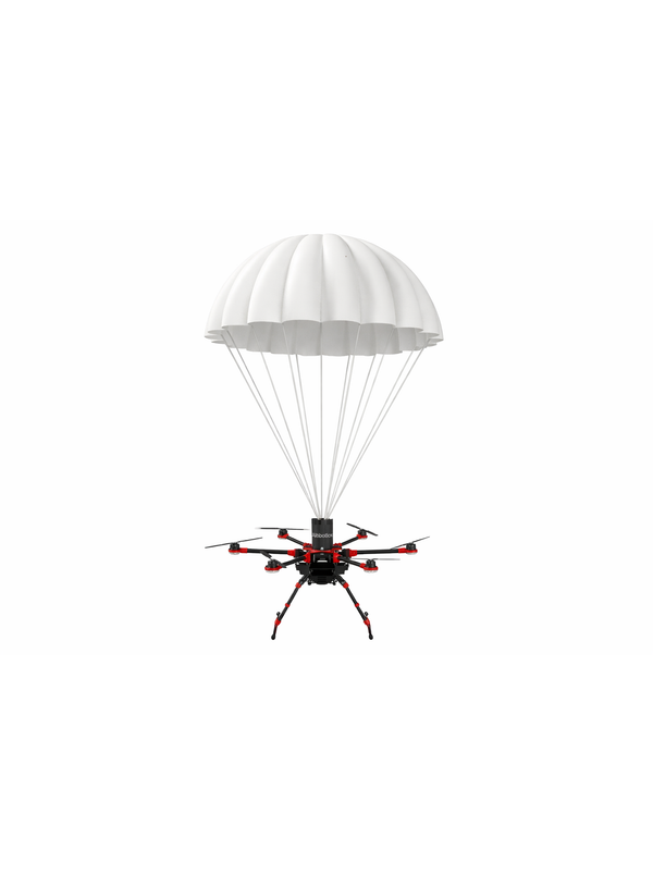 Customized Drone Parachute Recovery System, PRS-CX0 (for Multi-Platform UAVs)