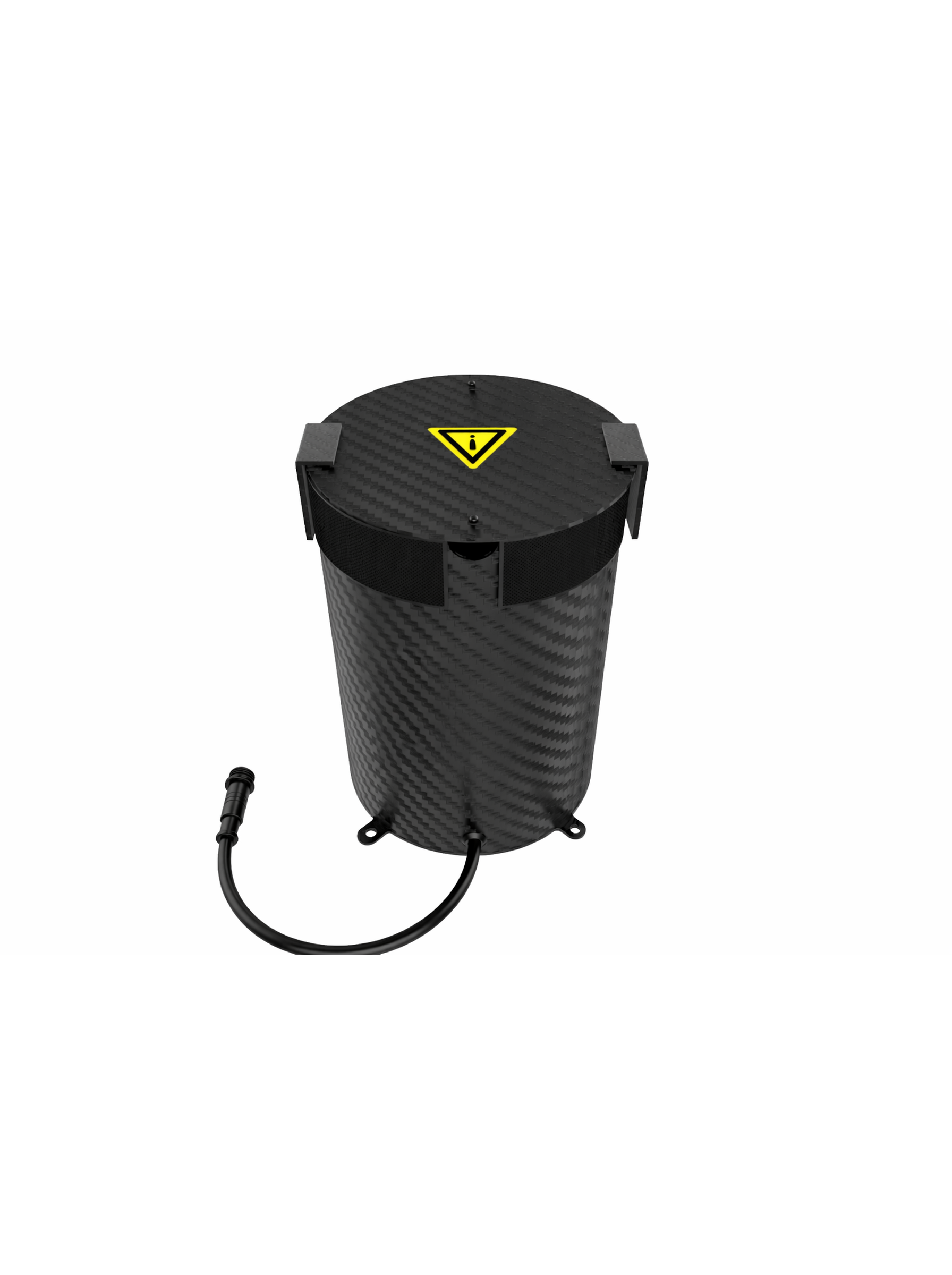 Customized Drone Parachute Recovery System, PRS-CX0 (for Multi-Platform UAVs)